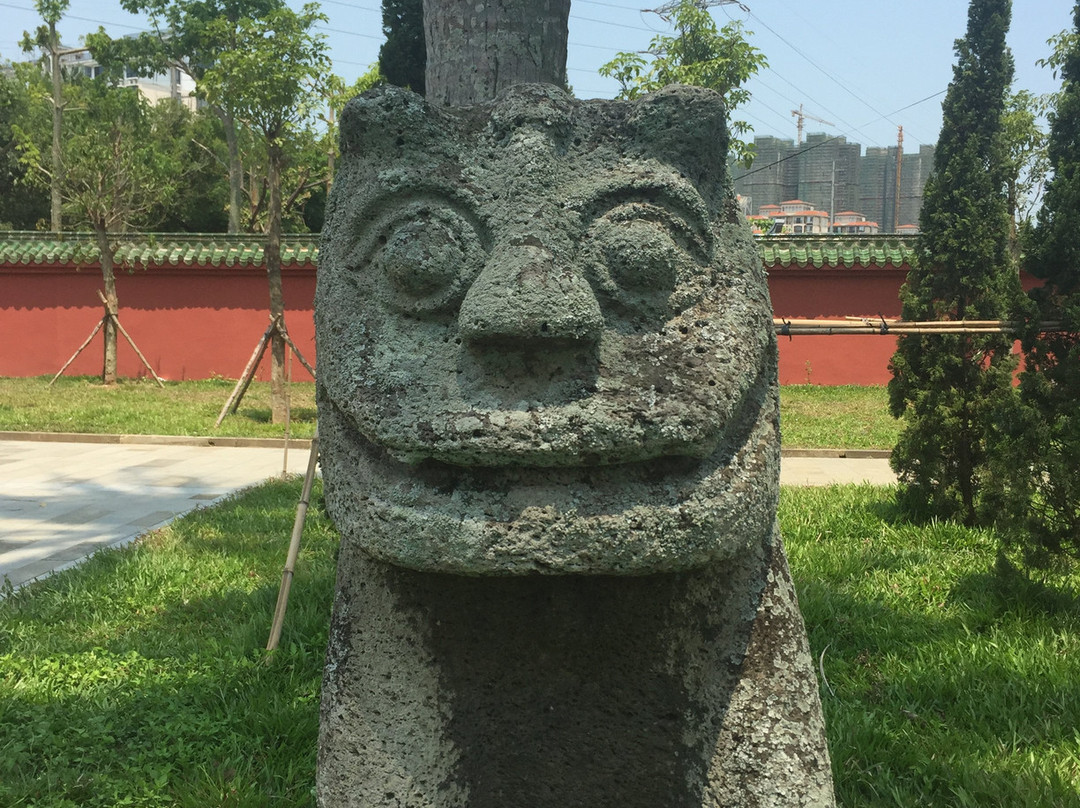 海瑞墓-海口市必去景点