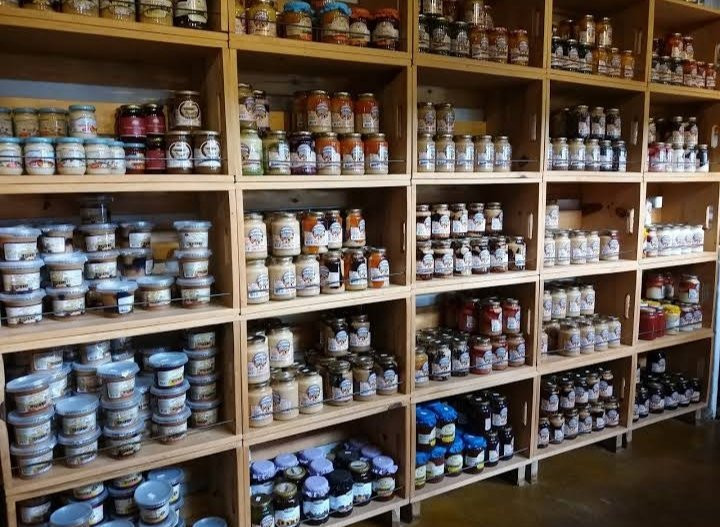 Queijaria Finabel-Camanducaia必去景点