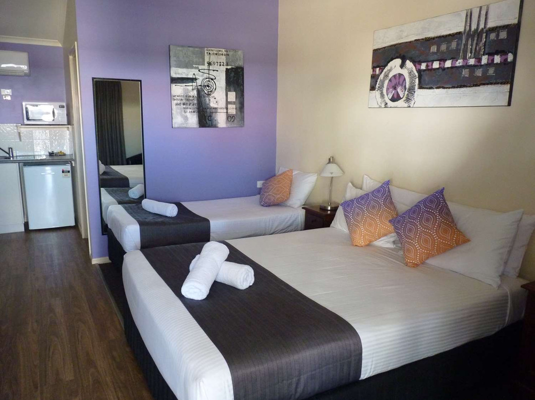 Caboolture Central Motor Inn主图