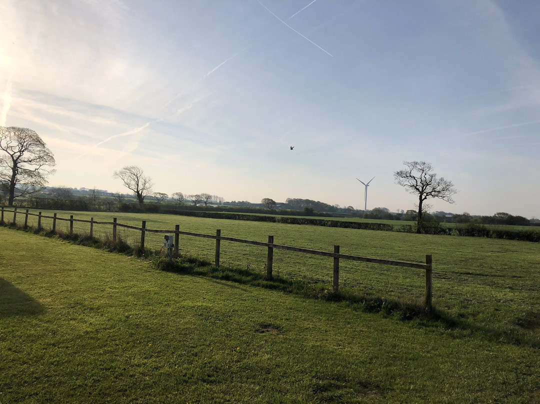 Gibson’s Barn Caravan Park