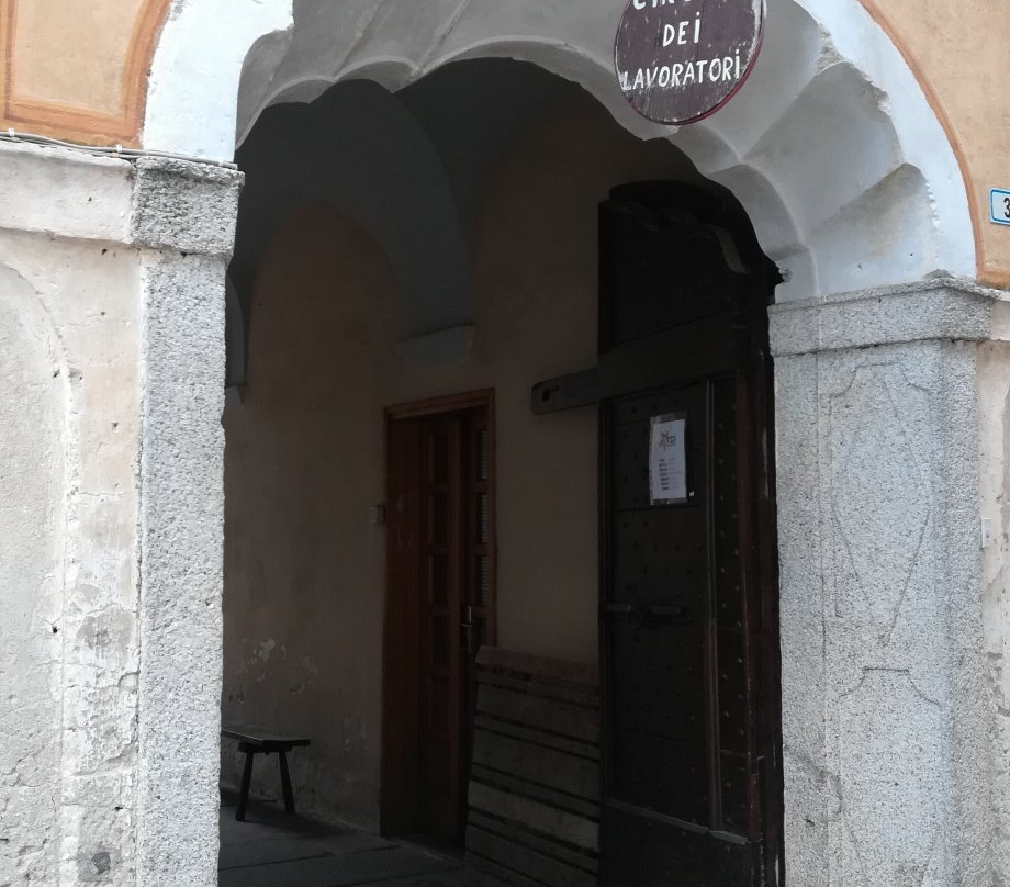 Circolo Arci dei lavoratori