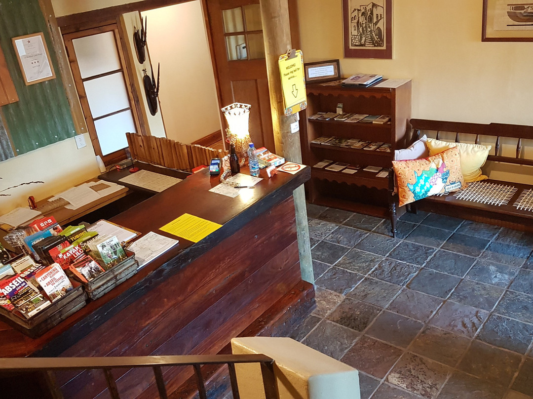 At The Woods Guest House主图