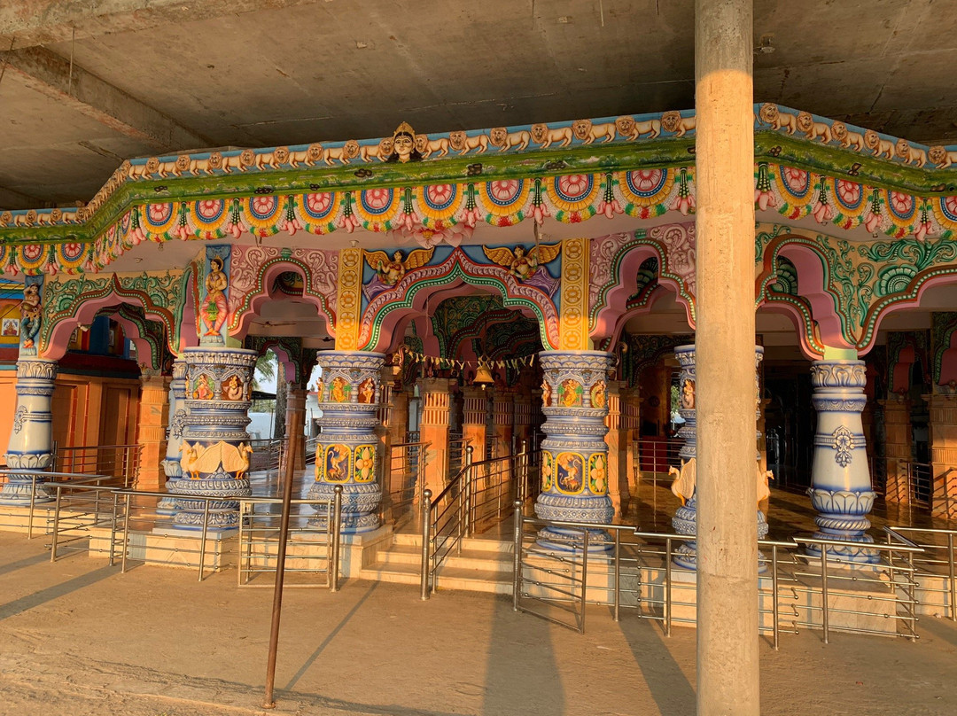 Didneswari Temple景点图片