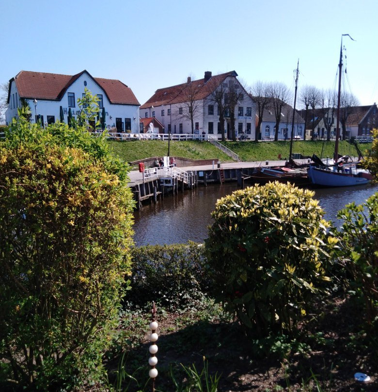 Cafe Hafenblick Carolinensiel