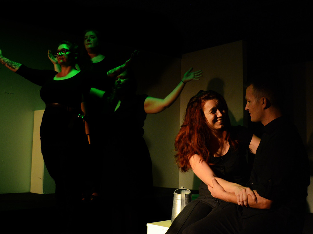 Amelia Community Theatre-费尔南迪纳岛必去景点