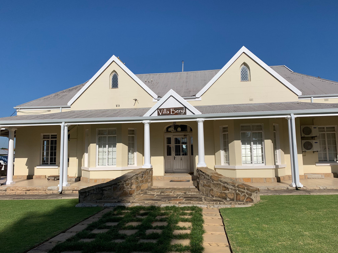 Villa Beryl Guesthouse in Vryheid主图