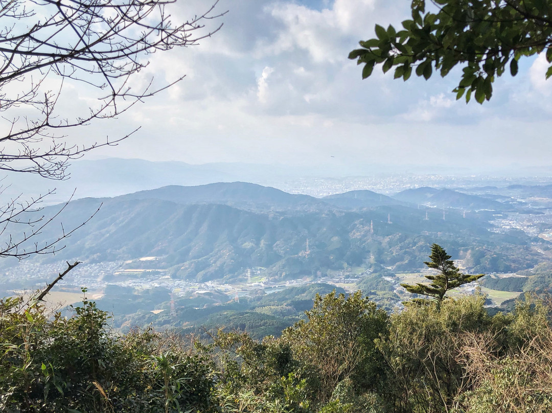 Mt. Homan景点图片