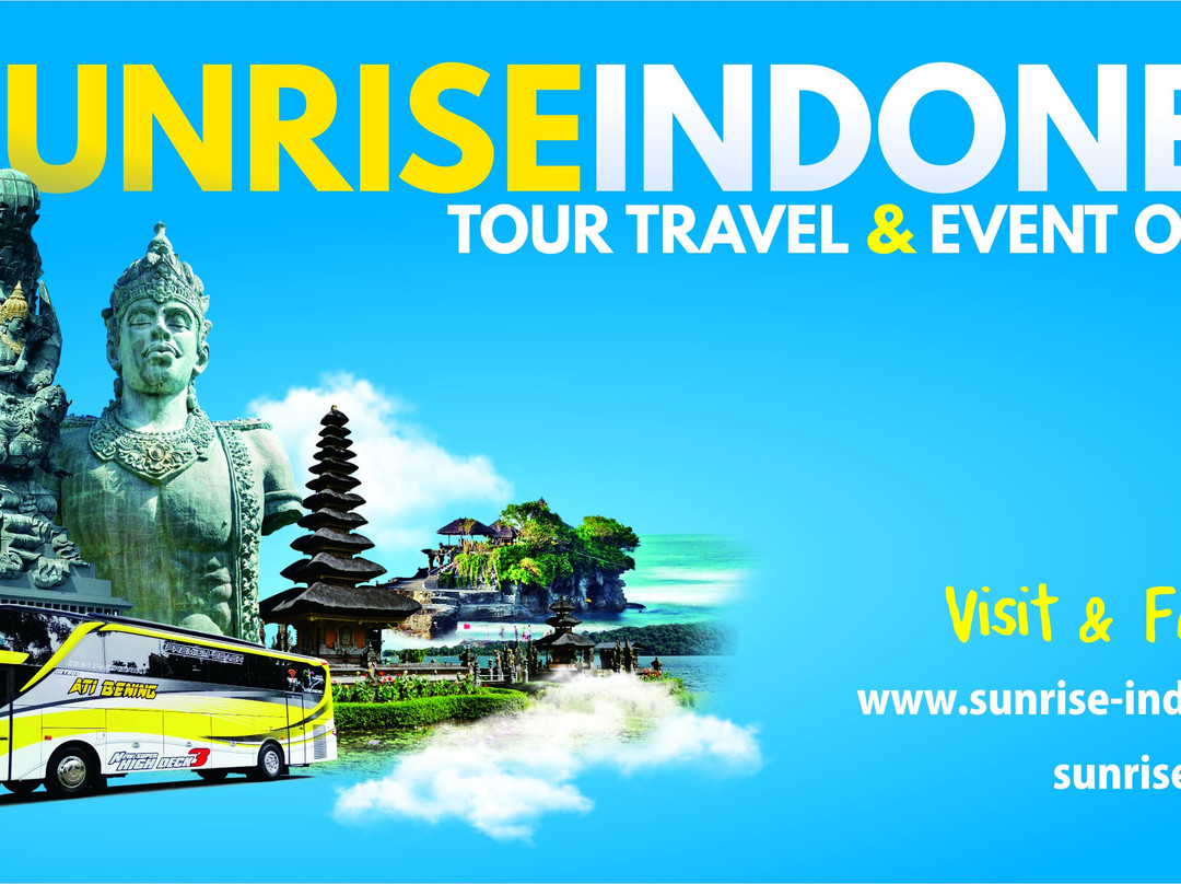 Sunrise Indonesia Tour & Travel-玛琅必去景点