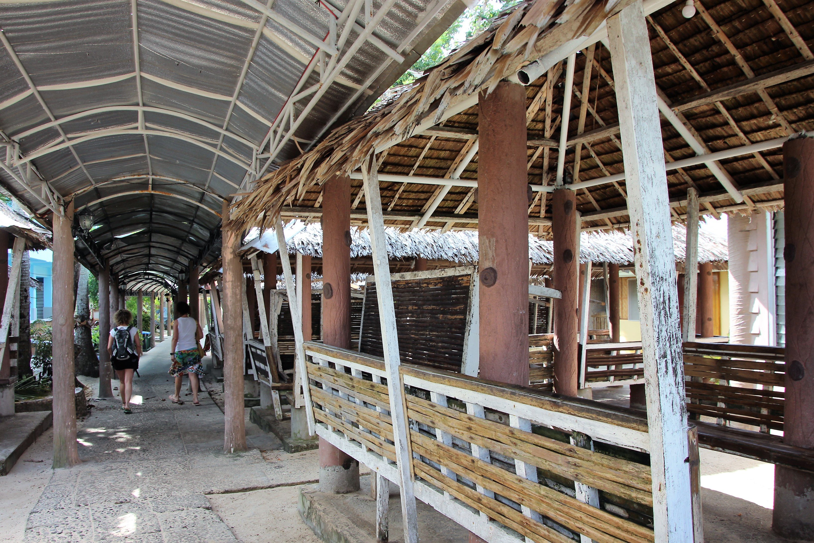Raymen Beach Resort-浴室