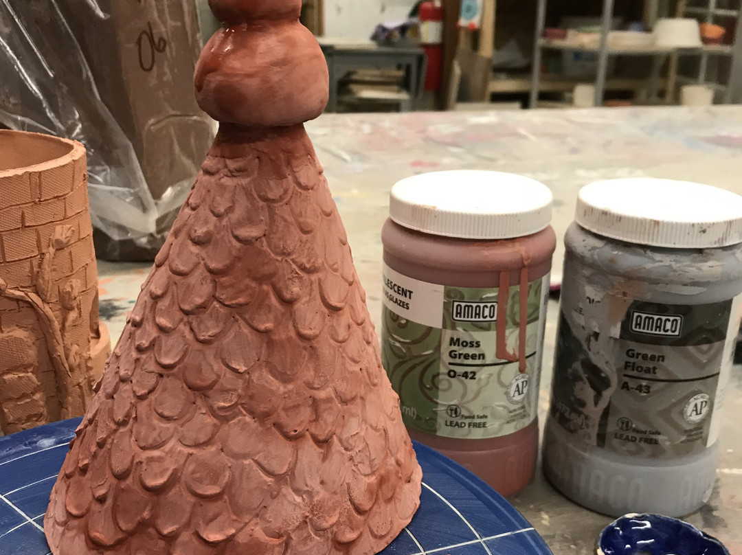 Macoupin Art Collective-Staunton必去景点