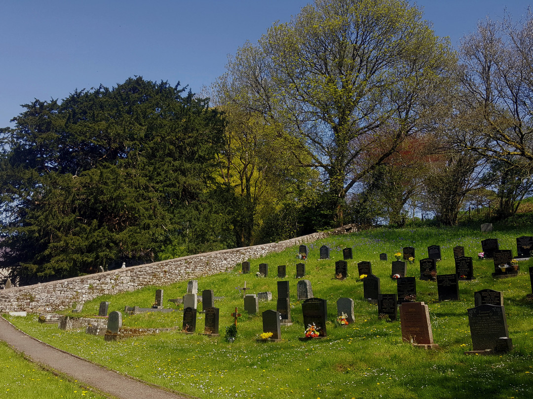 St Illtyd's Church景点图片