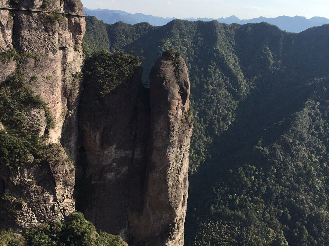 仙居风景区-仙居县必去景点