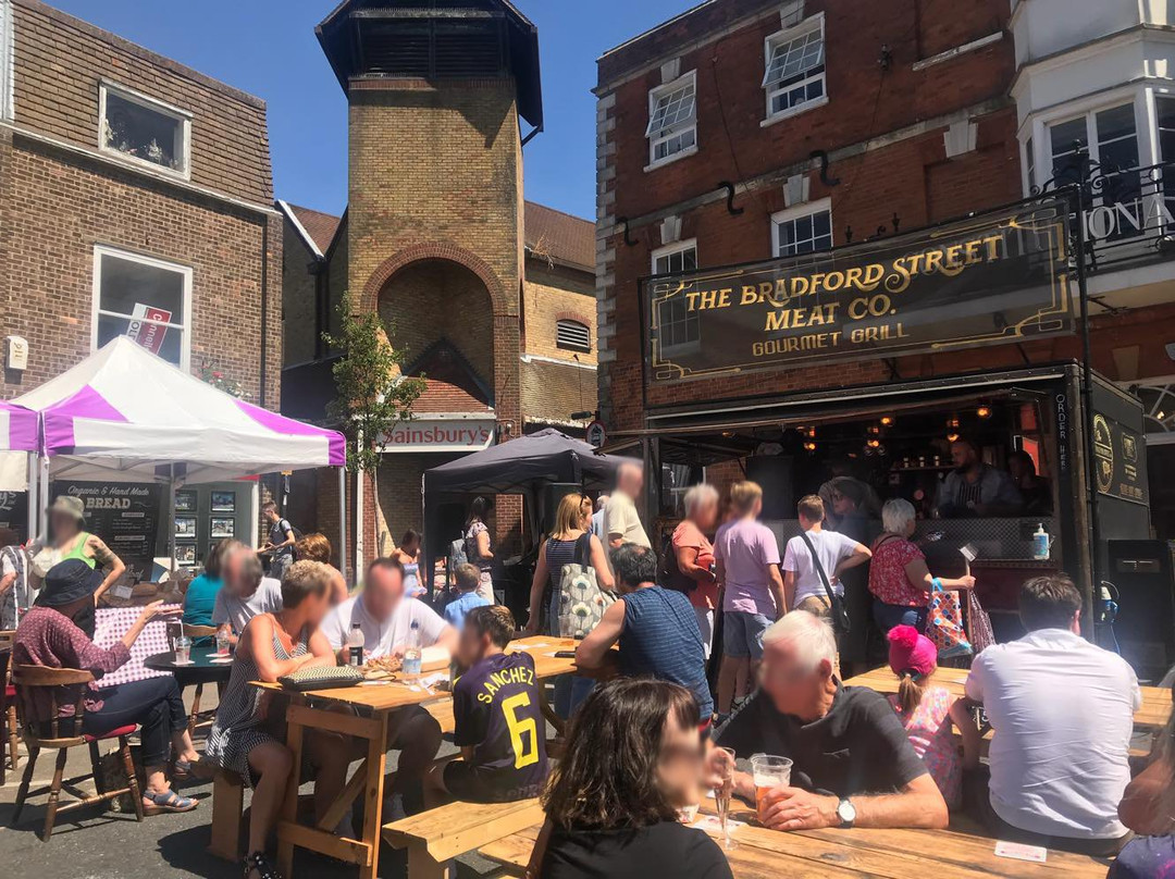 Braintree Street Market景点图片