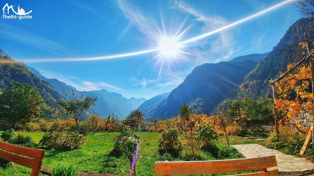 Albanian Alps Tours-Theth必去景点