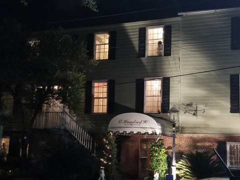 Savannah Supernatural Tours-萨凡纳必去景点