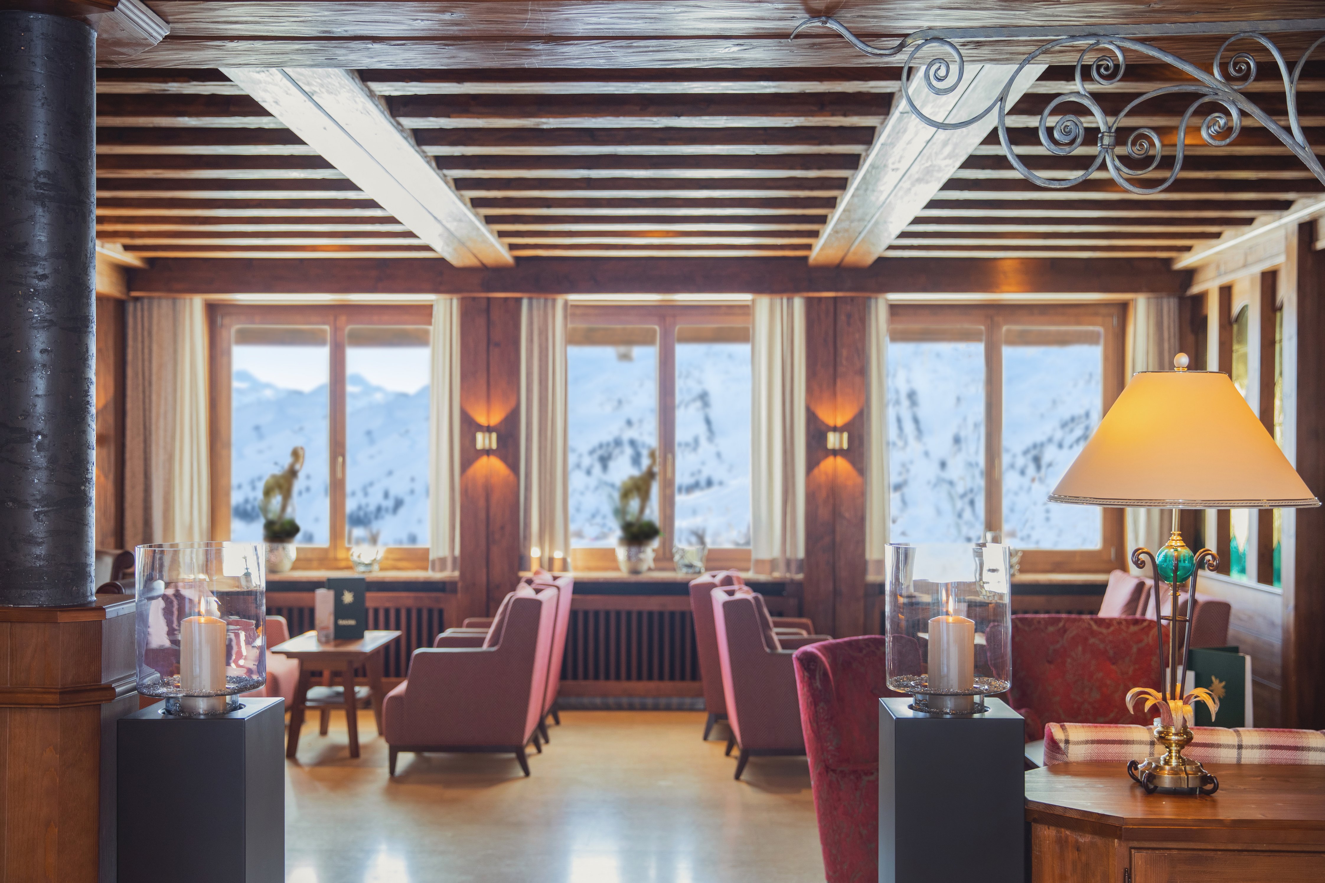Hotel Edelweiss-官方