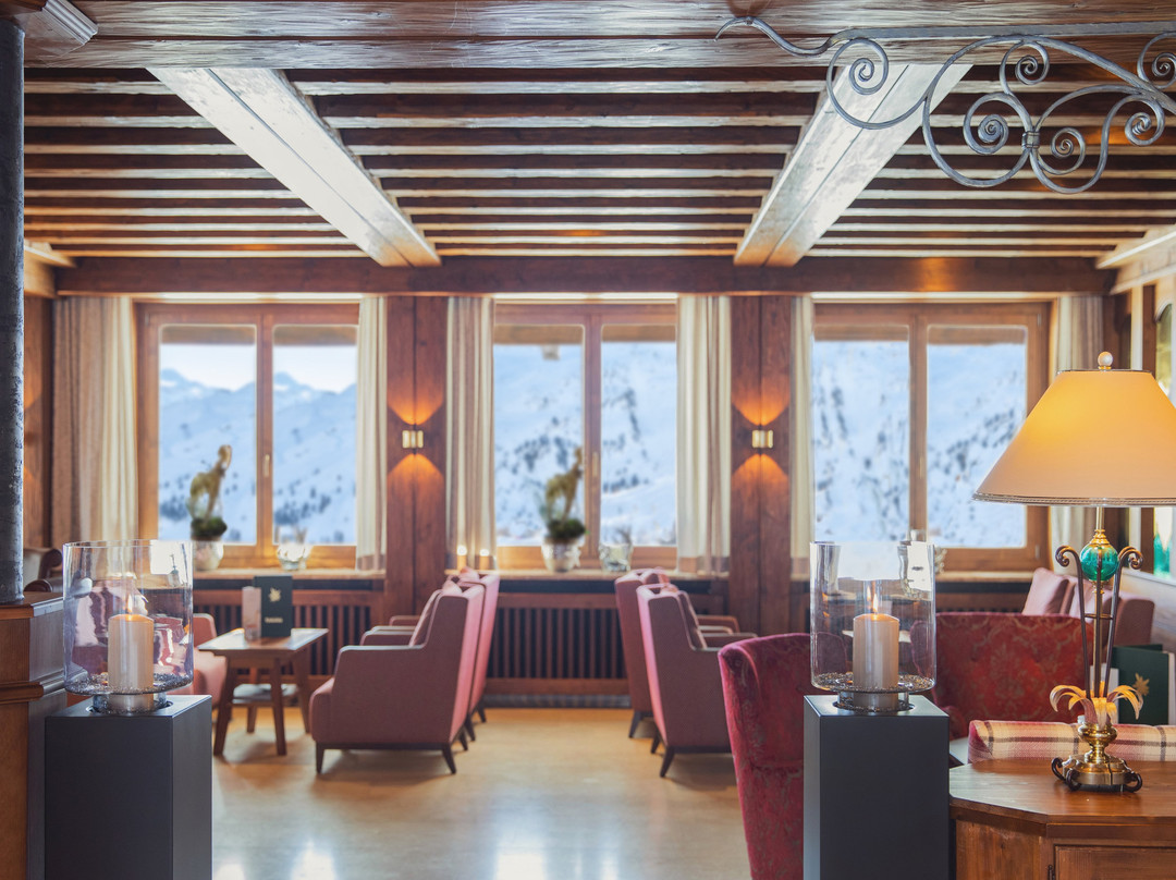 Hotel Edelweiss主图