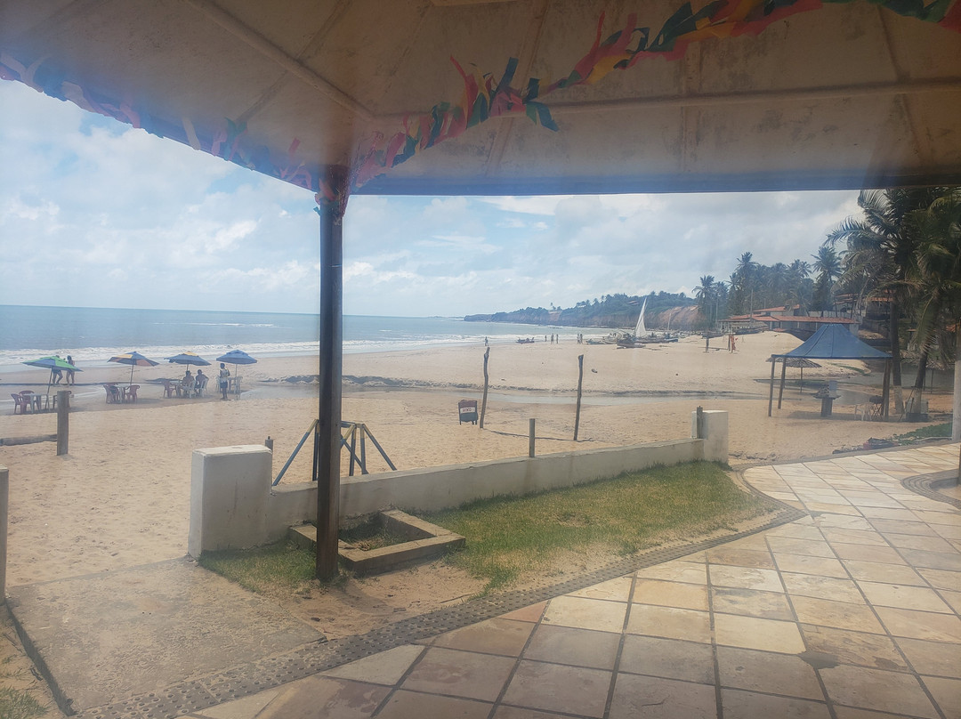 Caraubas Beach景点图片