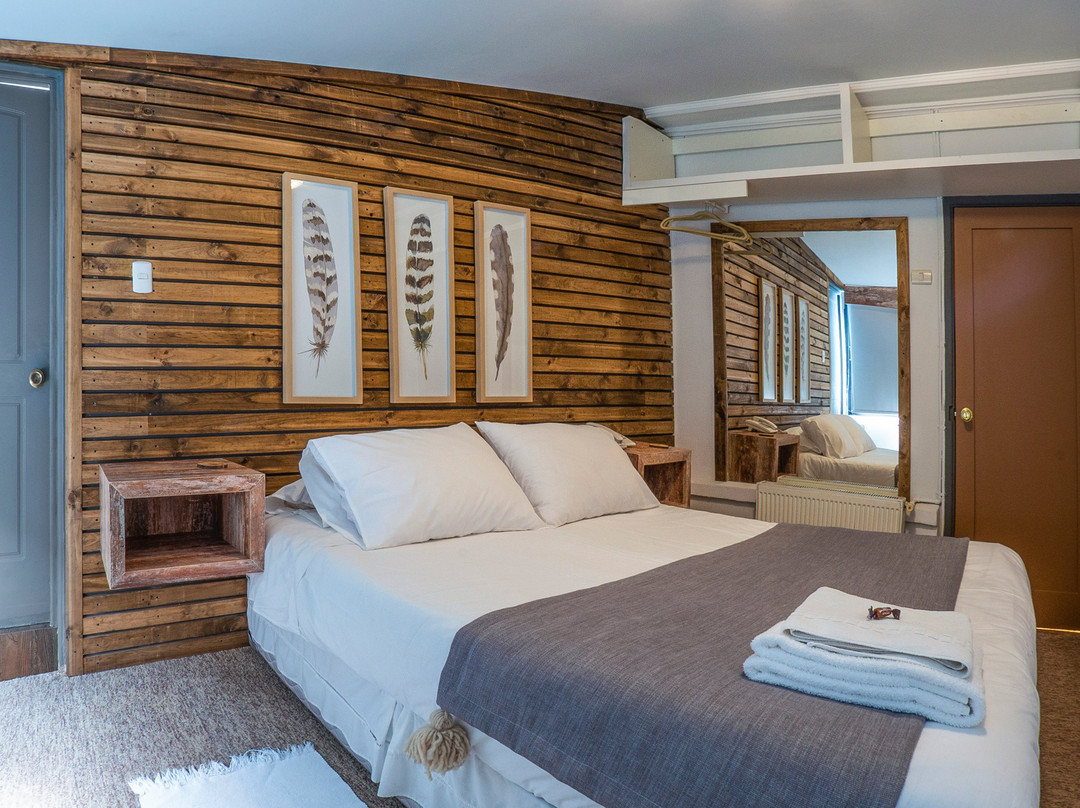 Hotel Etnico Bio Bio主图