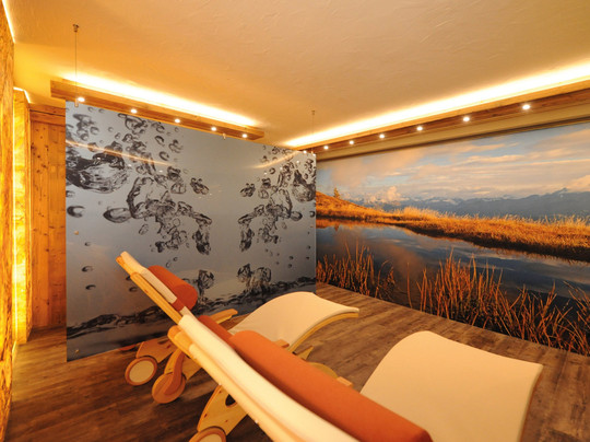 Hotel Unterellmau主图