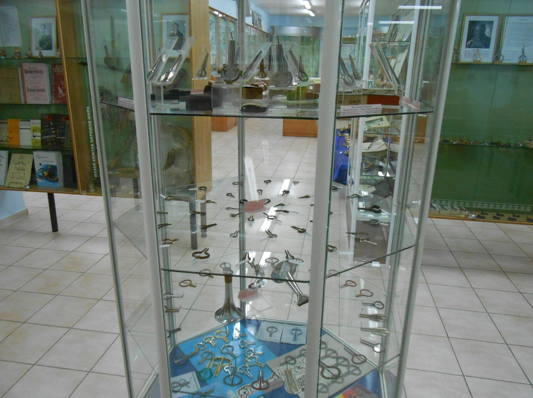 Museum of Music and Folklore of The Yakutia People-雅库茨克必去景点