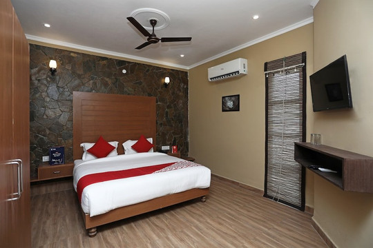 OYO 14631 Madhuban Resort主图