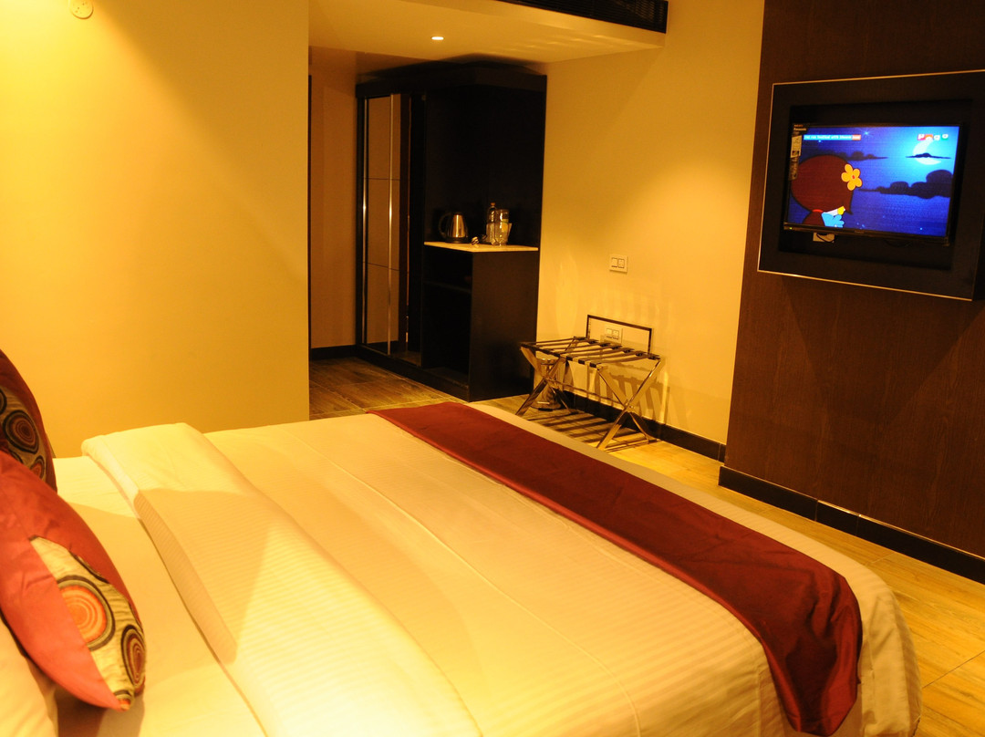 Shaans I Suites主图