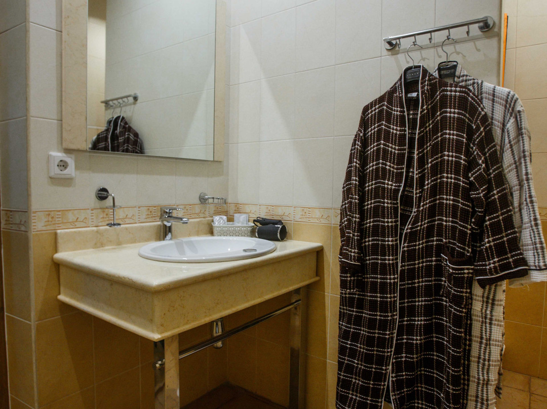 Vorkug Sveta Hotel主图