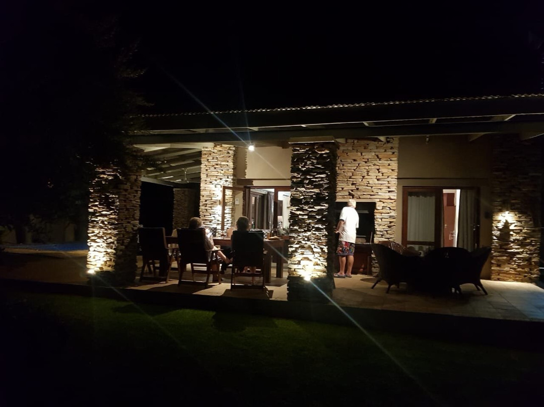 Vaal de Grace Golf Estate-Parys必去景点