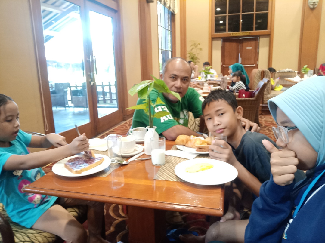 Dream Club Holiday-雅加达必去景点