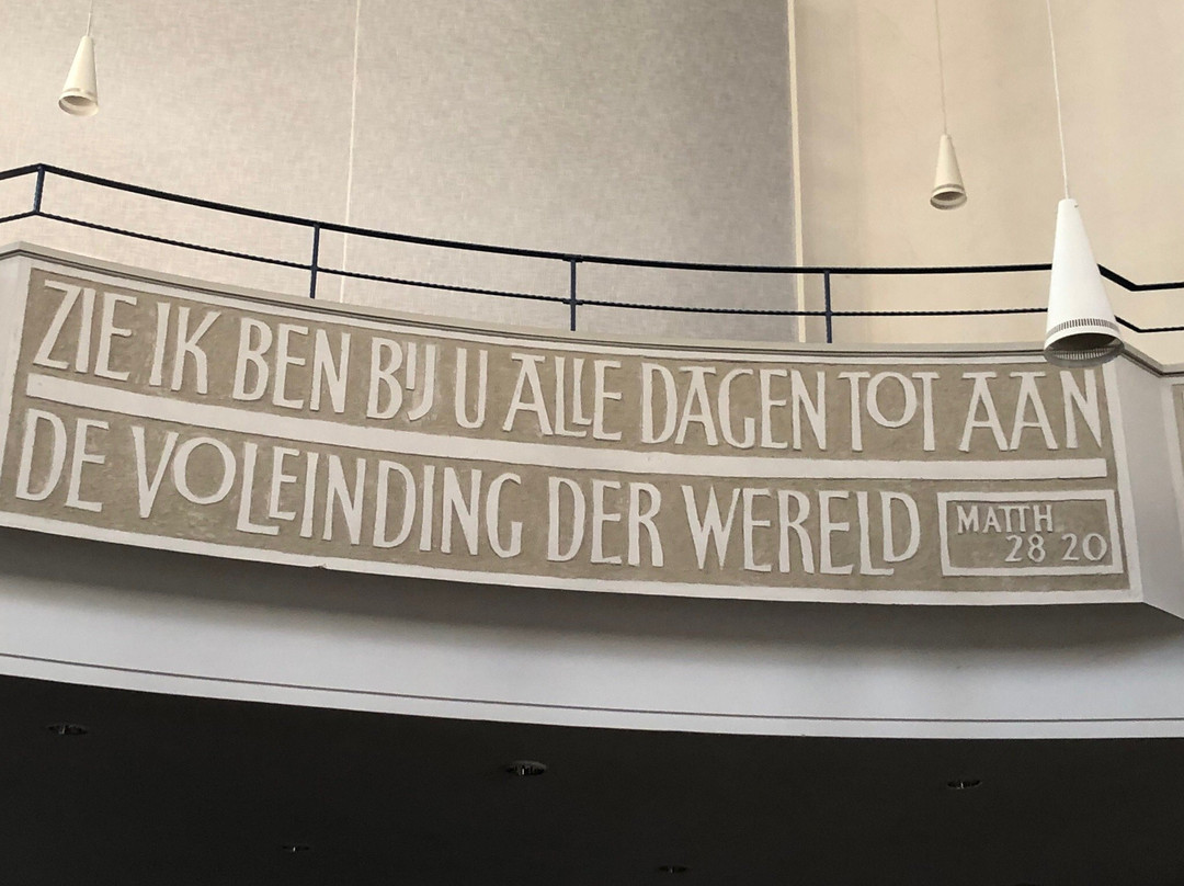 Wallonisch-Niederländische Kirche-哈瑙必去景点