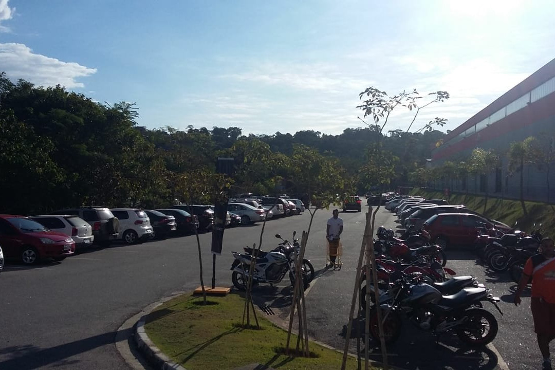 Outlet Fernao Dias-阿蒂巴亚必去景点