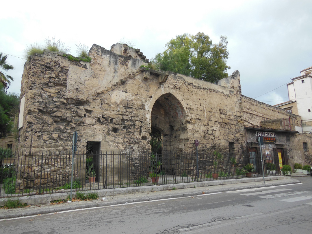 Porta Mazara景点图片