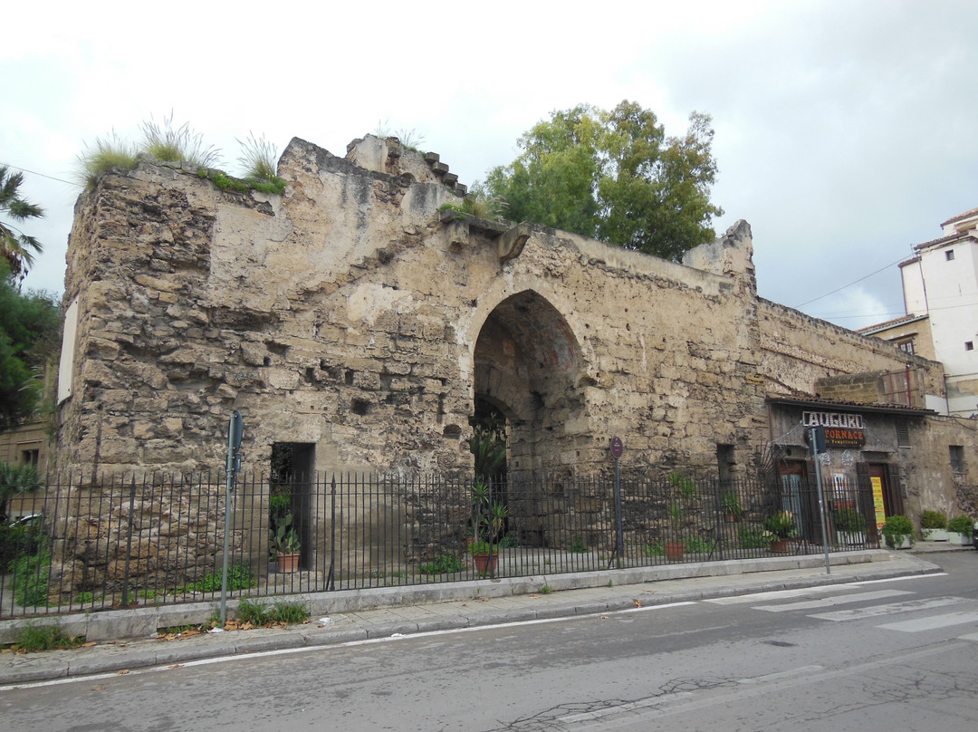 Porta Mazara-巴勒莫必去景点