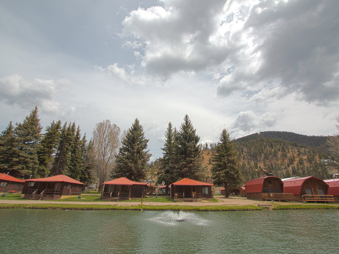 Rio Colorado Cabins