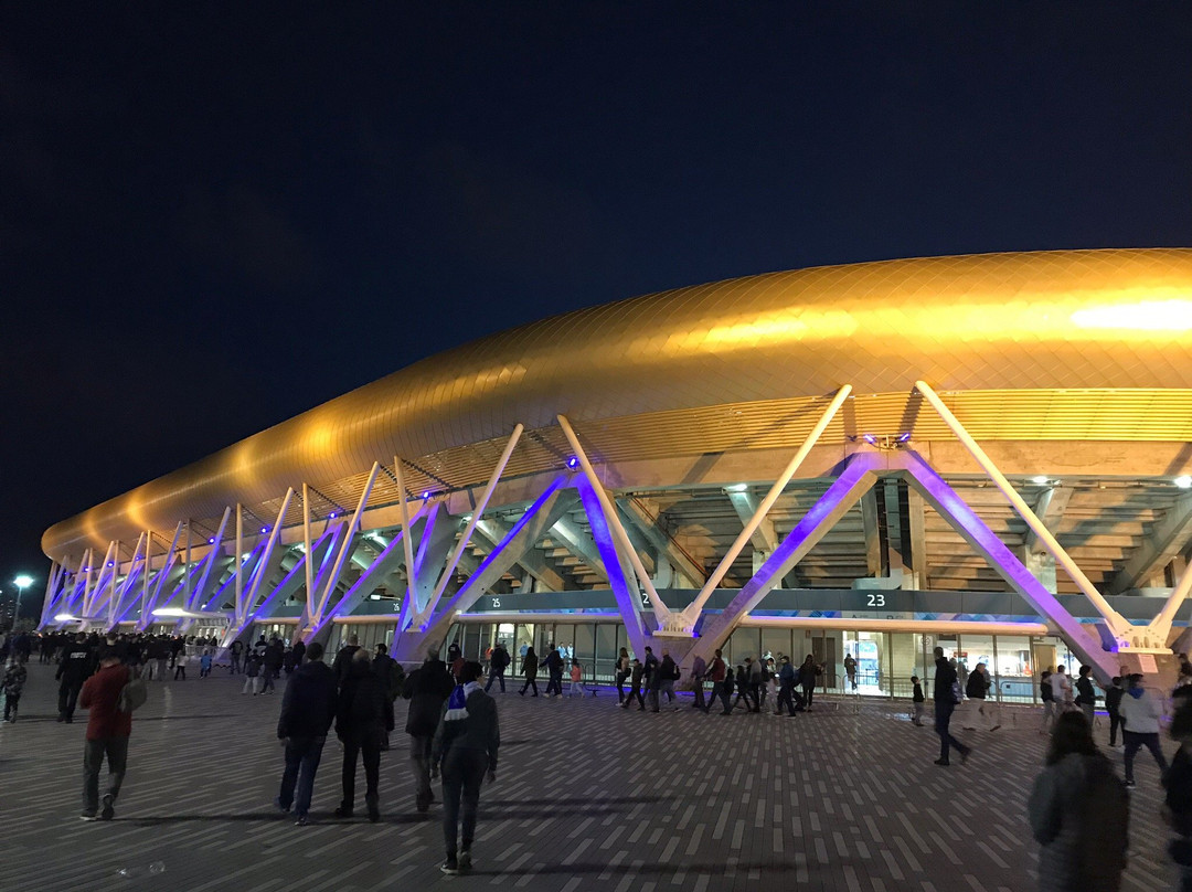 Sammy Ofer Stadium-Haifa必去景点