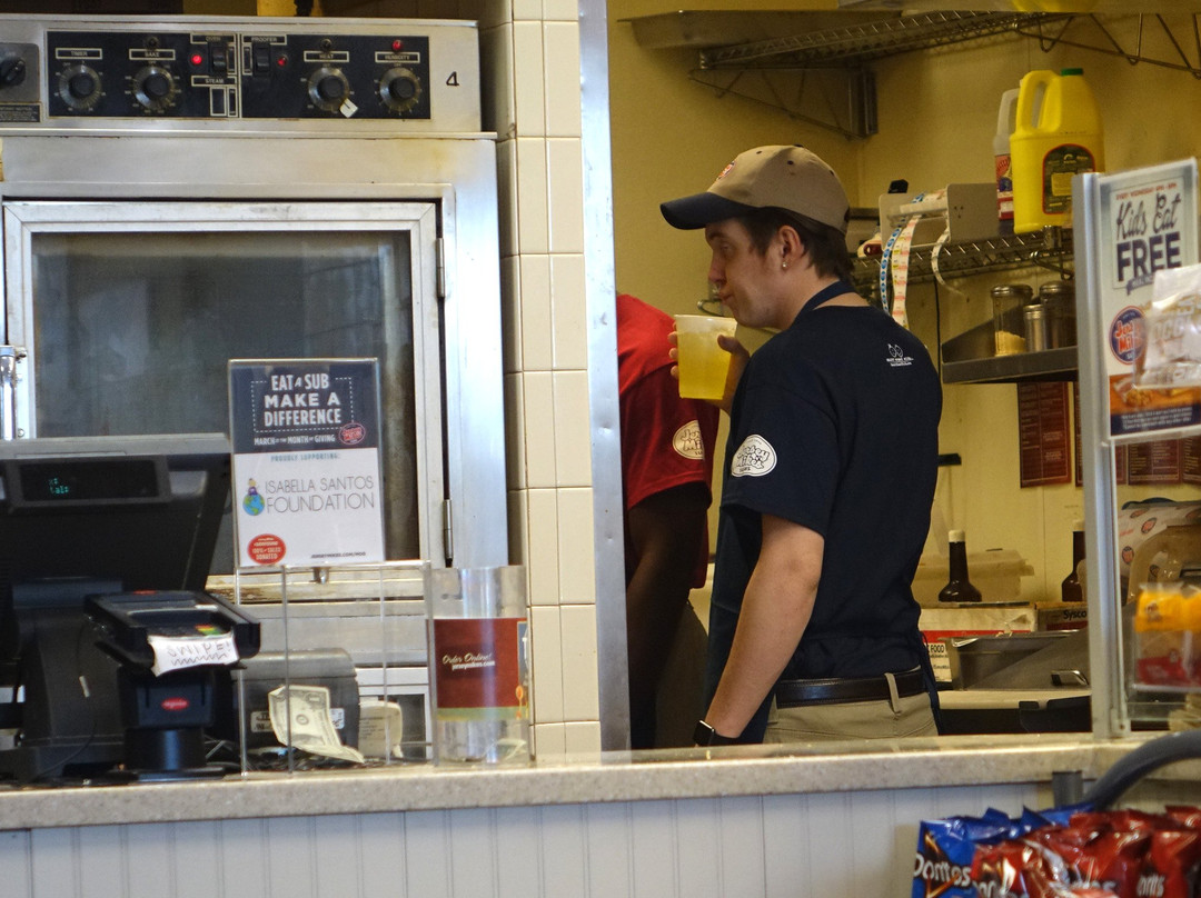 Jersey Mike's Subs