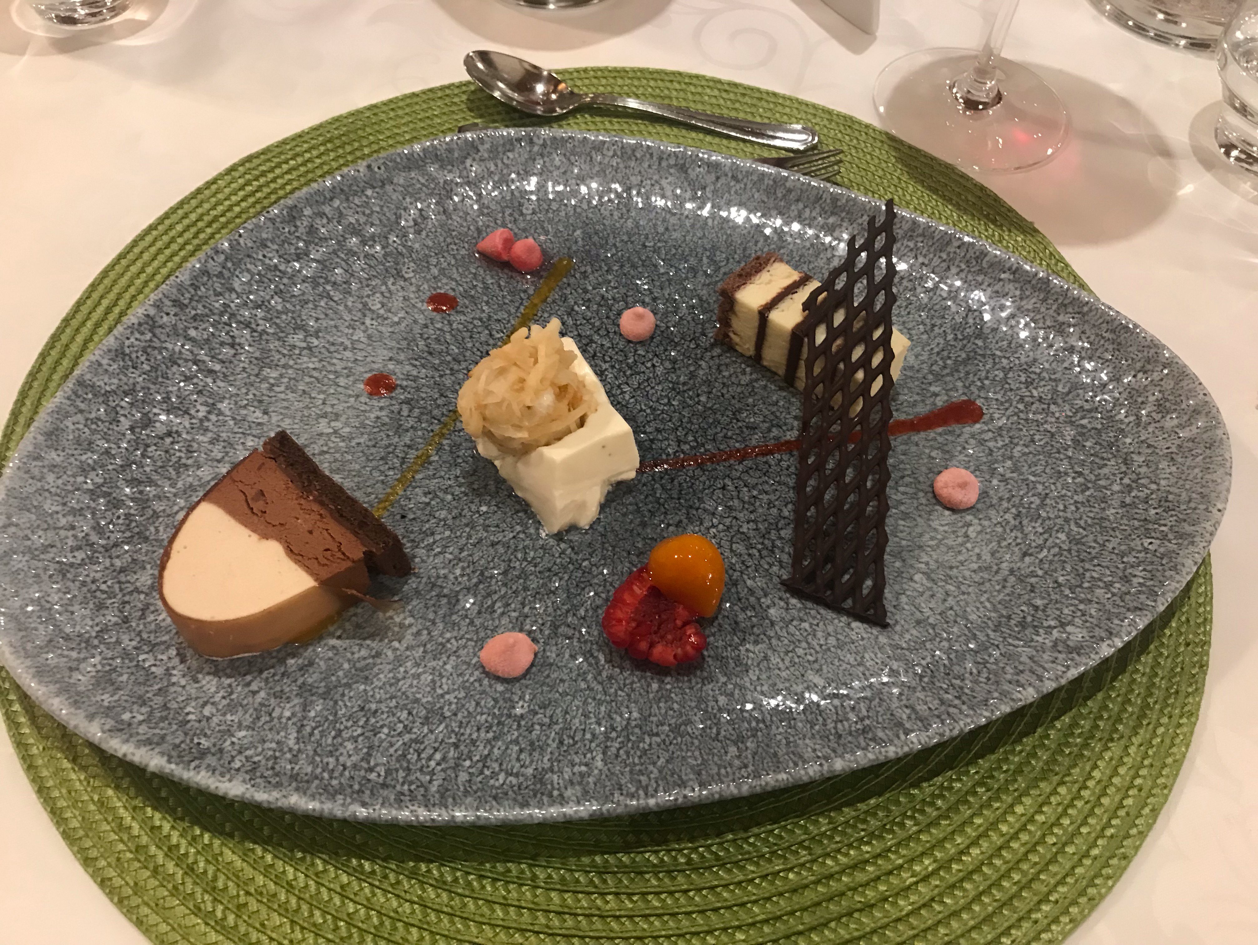 Hotel Bergkristall-餐饮