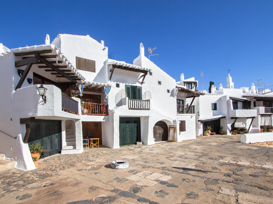 Freedive Menorca-Mahon必去景点