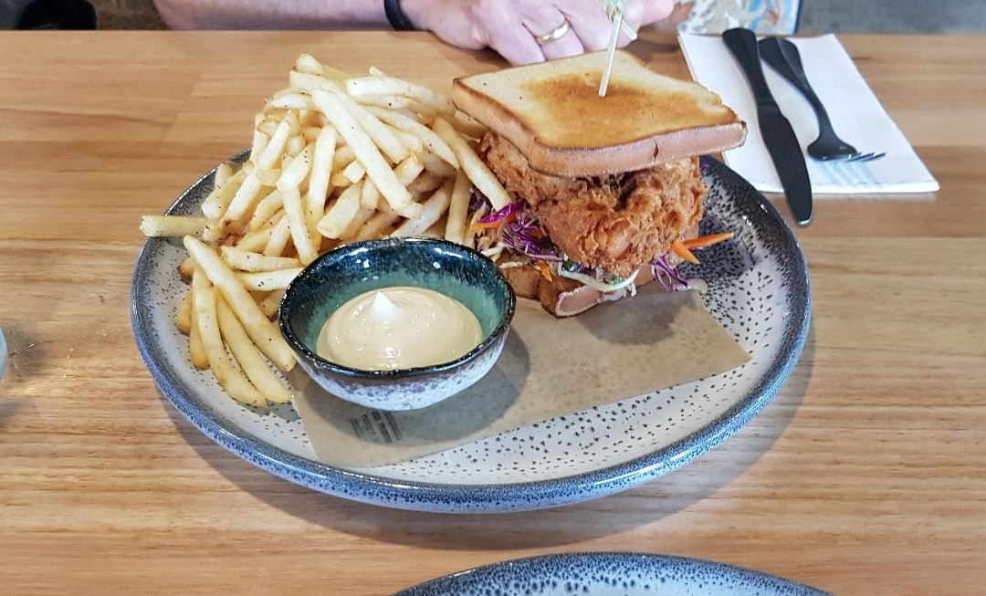 Broadmeadows餐馆和美食-Humble Harry Roasting Co.