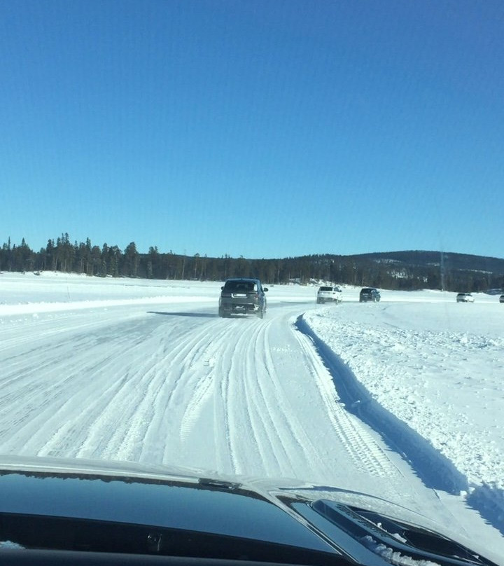 Jaguar Land Rover Ice Academy-Arjeplog必去景点