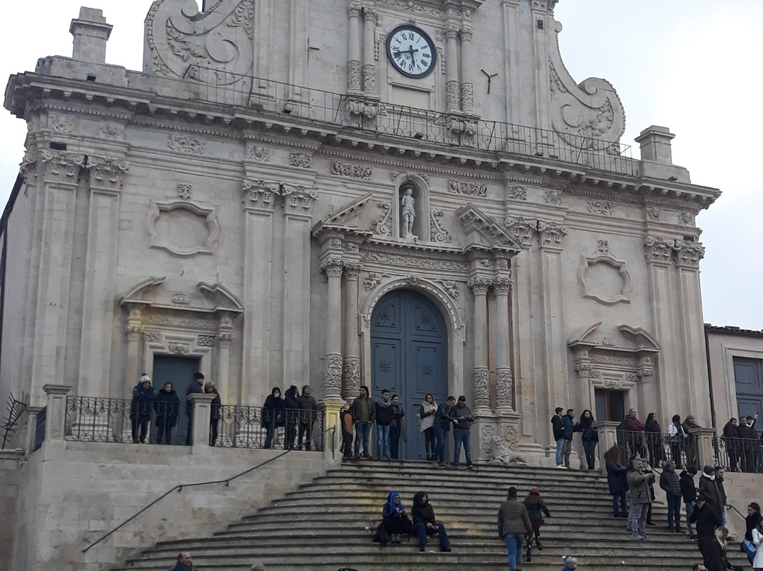 Basilica di San Sebastiano - World Heritage Site景点图片