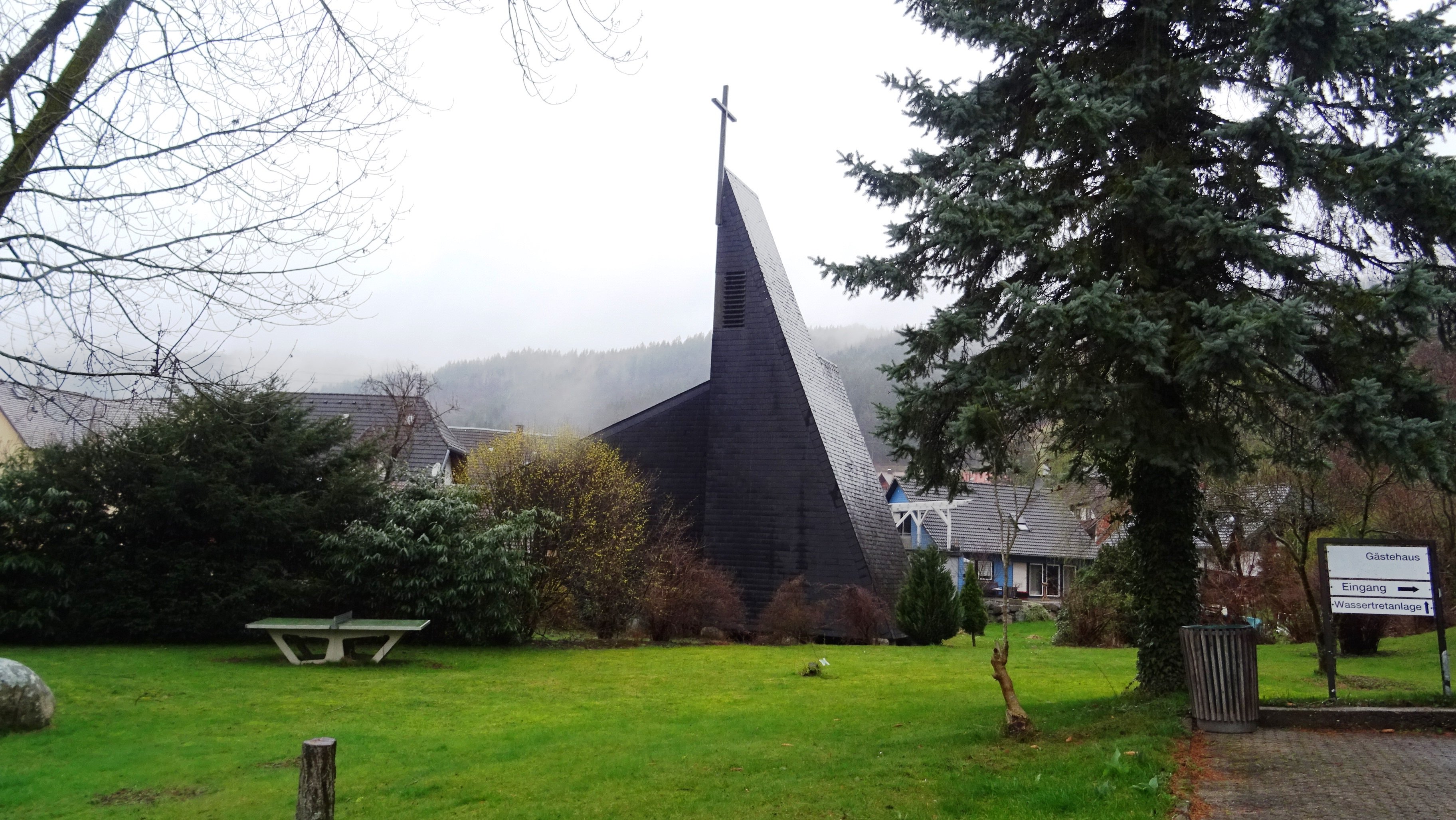 Hotel Hirschen-酒店景观