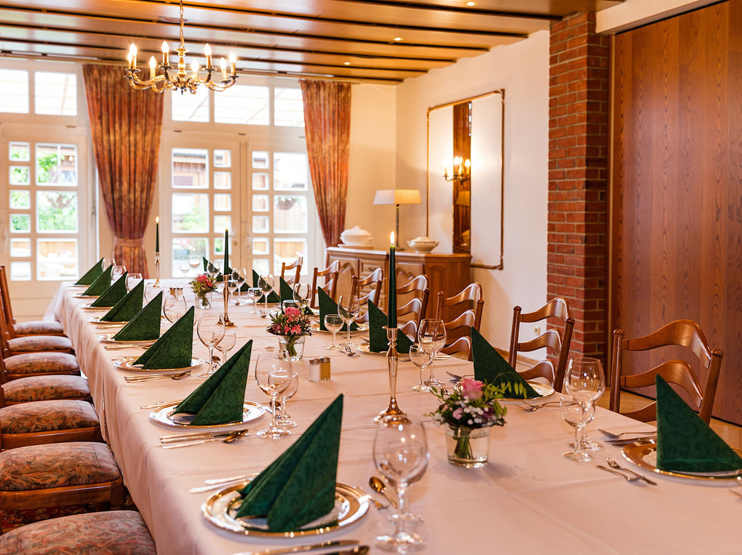 Hotel Stadt Hamburg主图