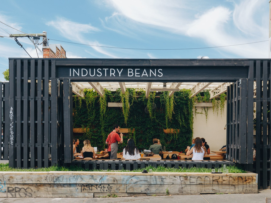 Industry Beans
