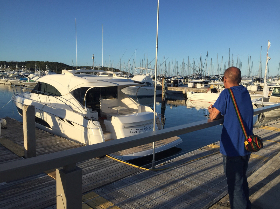 Marina Puerto del Rey-法哈多必去景点