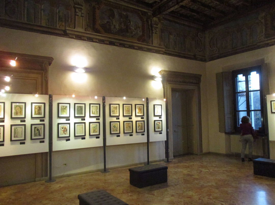 Villa Ghirlanda Silva景点图片