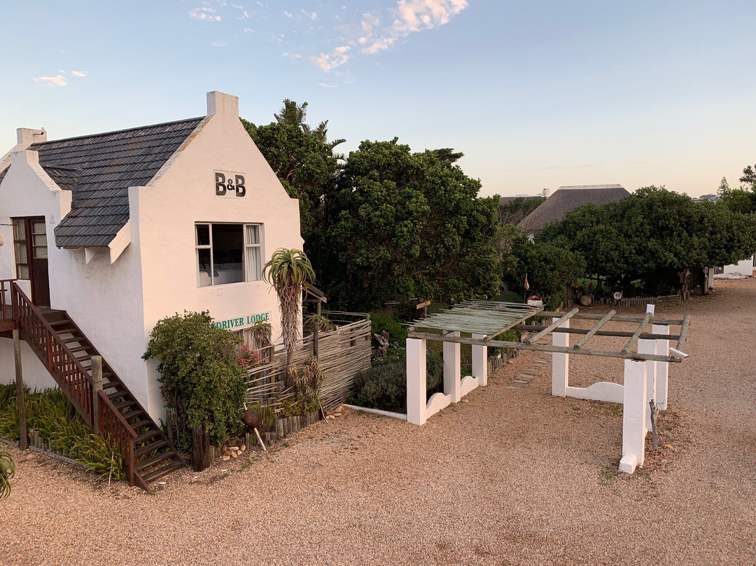 Sandriver Lodge主图