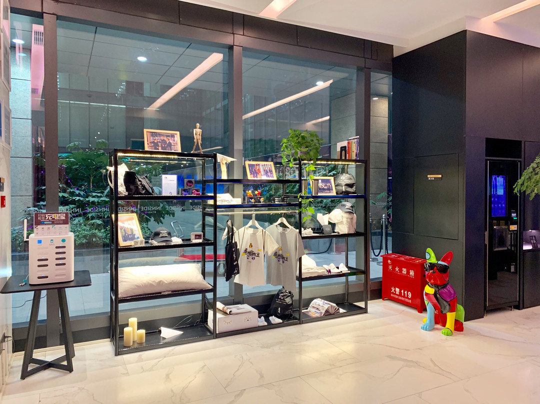 郑州合盛怡思得酒店主图