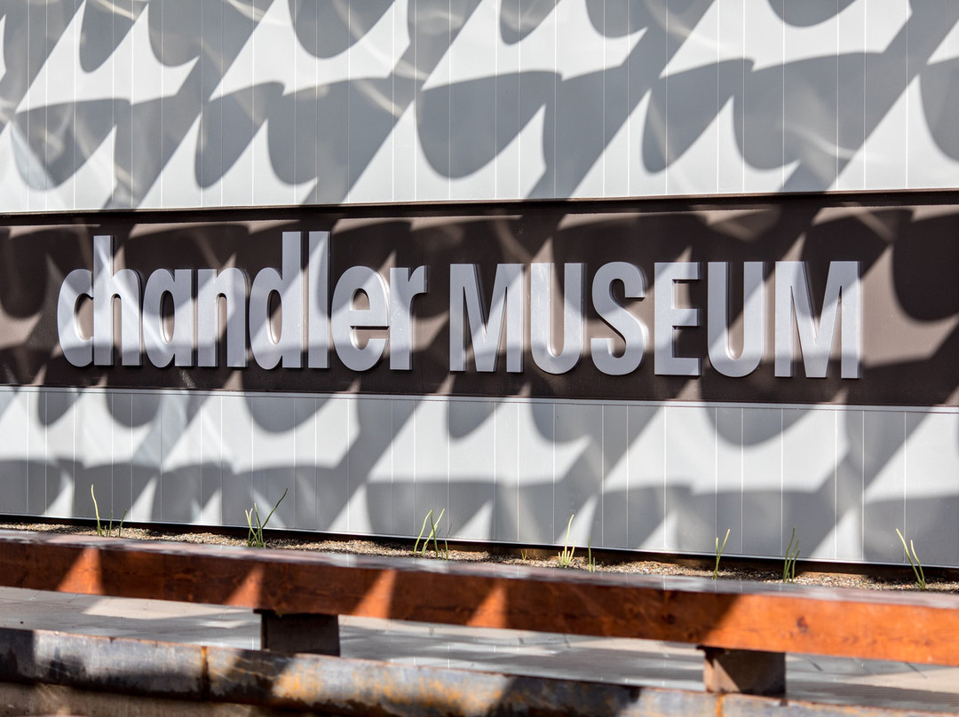 Chandler Museum-钱德勒必去景点
